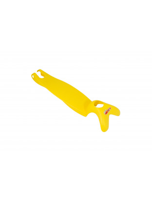 Planche jaune