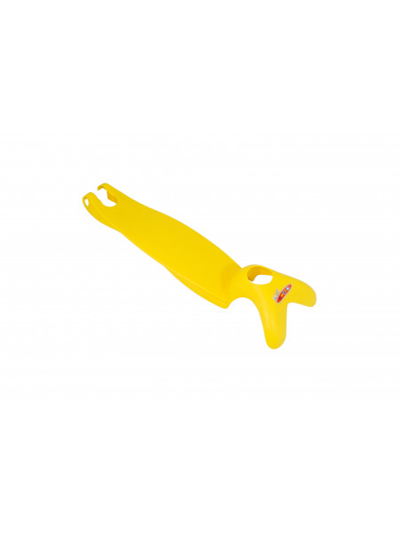 Planche jaune