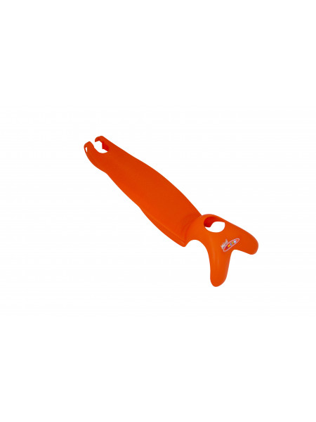 Planche orange