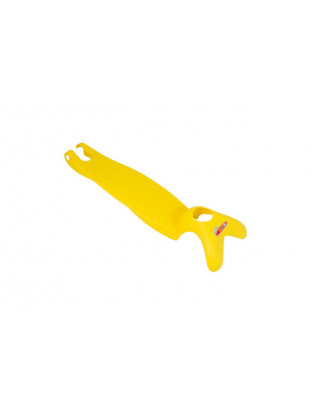 Planche jaune