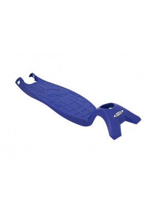 Planche bleue