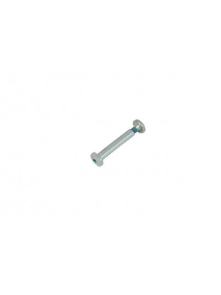 Axe de roue avant  44 mm