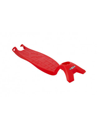 Planche rouge