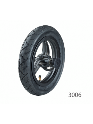 Roue avant