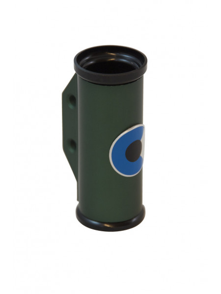 Tête de direction verte