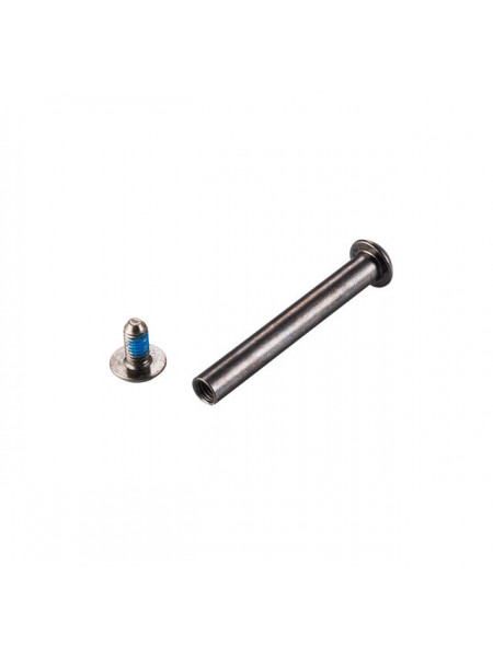 Axe de roue arrière 59 mm