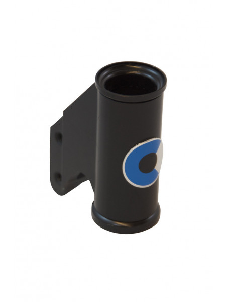 Tête de direction noire