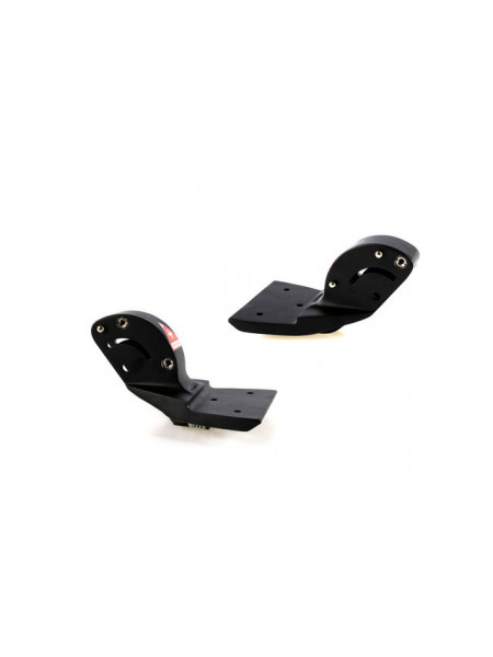 Bloc de pliage noir + béquille