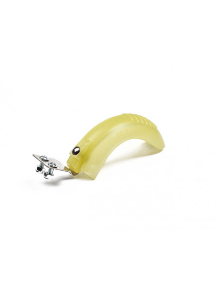 Frein jaune