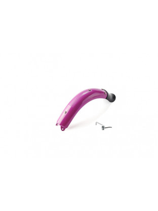 Frein aubergine