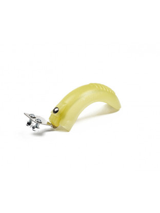 Frein jaune