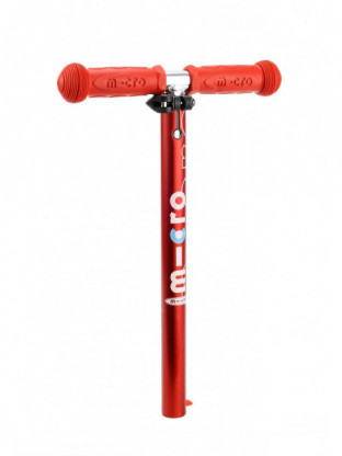 T-bar rouge
