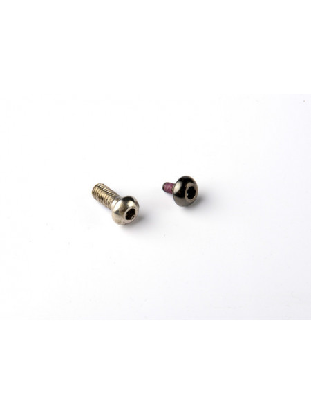 Vis d'attache mâle et femelle pour plaques 19 mm