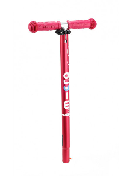 Barre complète Rose fixe + poignées