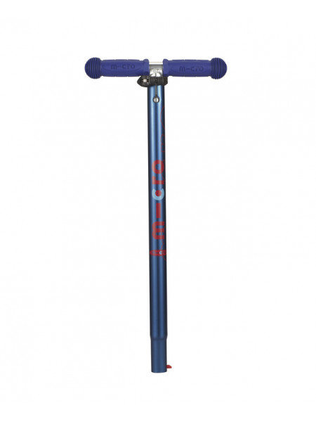 Barre complète Bleue fixe + poignées