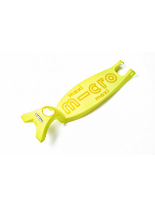 Planche Maxi Deluxe Jaune