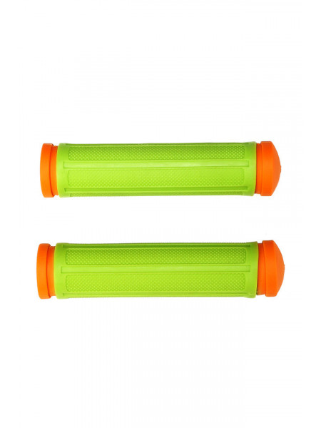 Poignées vert citron