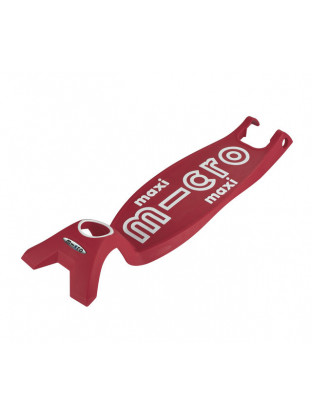 Planche Maxi Deluxe Rouge