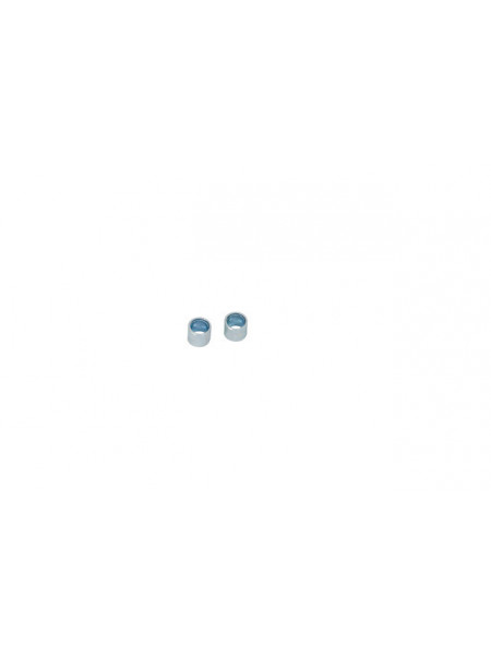 Entretoises de roue arrière