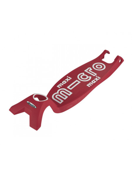 Planche Maxi Deluxe Rouge