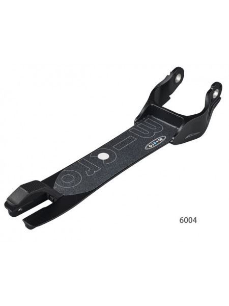 Planche antidérapante avec frein