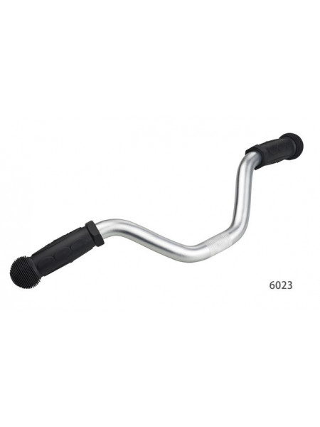 Poignées avec grips