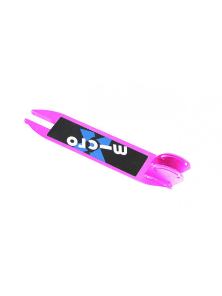 Planche rose avec griptape