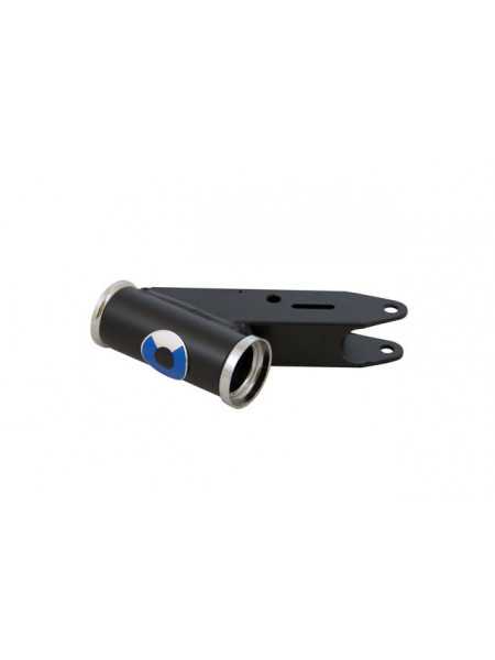 Tête de direction noir