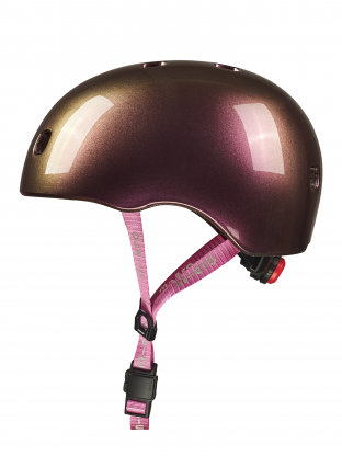 Casque Néochrome Rose