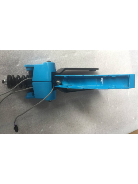 Fourche arrière