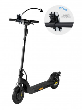 Trottinette électrique Micro X10 - Presque Parfait