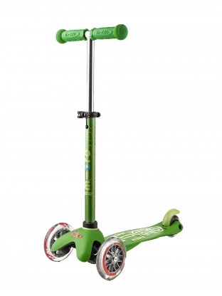 Mini 3en1 Deluxe Vert - Presque Parfaits
