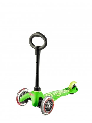 Mini 3en1 Deluxe Vert - Presque Parfaits