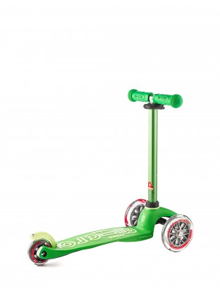 Mini 3en1 Deluxe Vert - Presque Parfaits