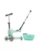 Trottinette évolutive Mini 2Go Deluxe Mint - Presque Parfaits