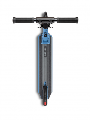 Trottinette enfant Micro Sprite Suspension Bleu Clair