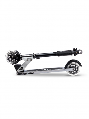 Micro Sprite Silverchrome