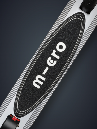 Micro Sprite Silverchrome