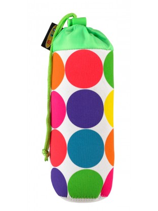 Porte bouteille poids fluo