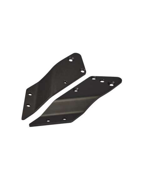 Plaques de maintien gauche et droite