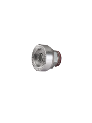 Bouton poussoir pour système de pliage