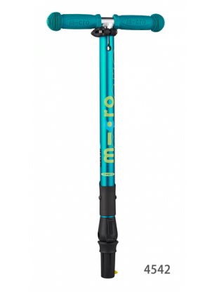 Bar complète Bleu Pétrole pliable + poignées