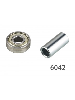 Roues et entretoises