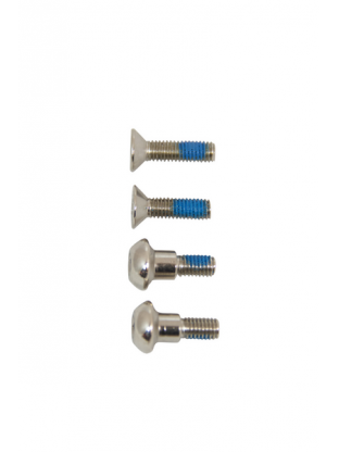 Vis coté droit pour fixation du système de pliage - par 2