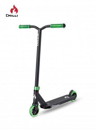 Trottinette Freestyle Chilli Base S Vert