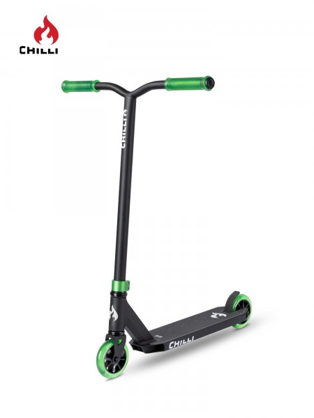 Trottinette Freestyle Chilli Base S Vert