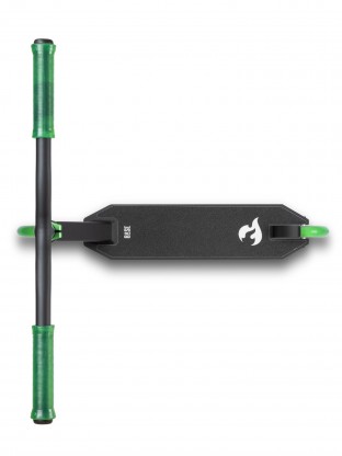 Trottinette Freestyle Chilli Base S Vert