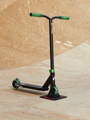 Trottinette Freestyle Chilli Base S Vert