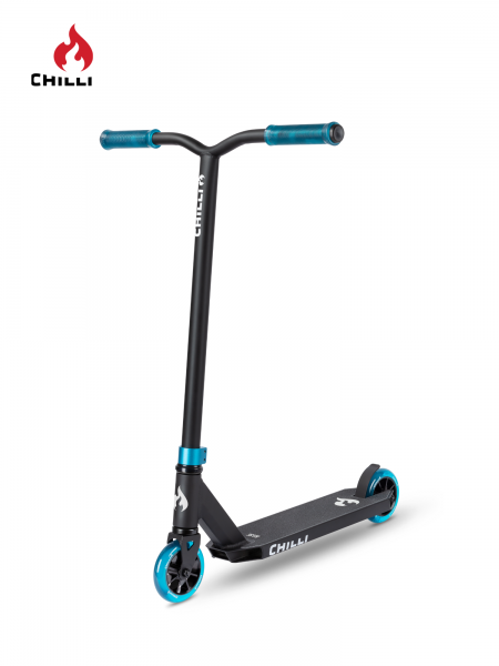Trottinette Freestyle Chilli Base S Bleu