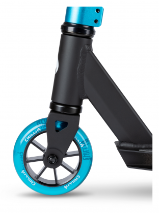 Trottinette Freestyle Chilli Base S Bleu